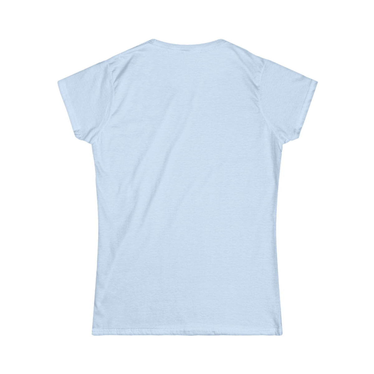 Krav Hair Don't Care - Classic Softstyle Short Sleeve T-Shirt