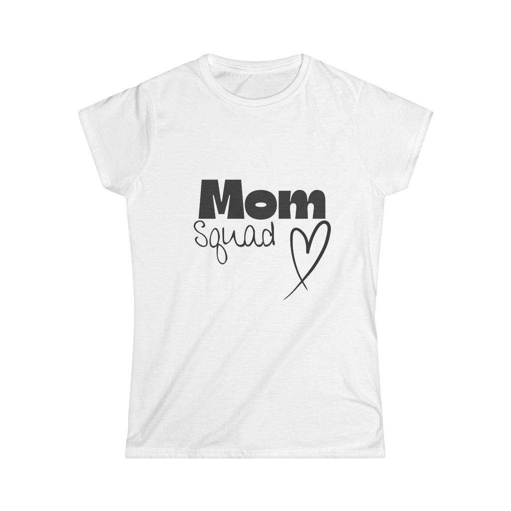 Mom Squad - Women's Tee