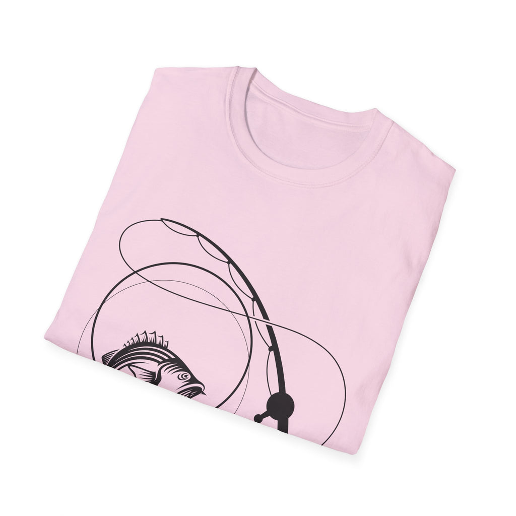 Reel Life Best Life T-Shirt — Fishing Tee
