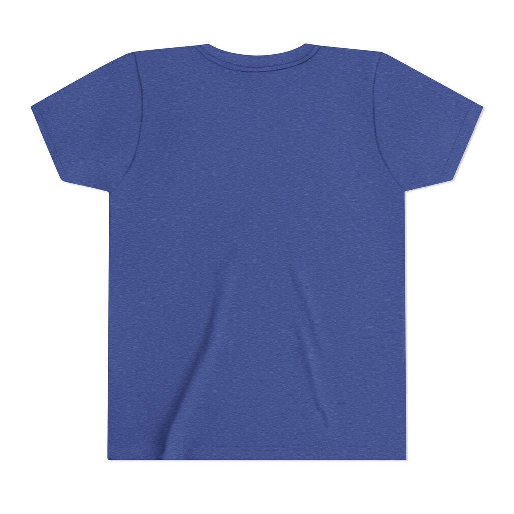 Baseball Bro Youth Tee — "Baseball Bro" Graphic Kids Shirt