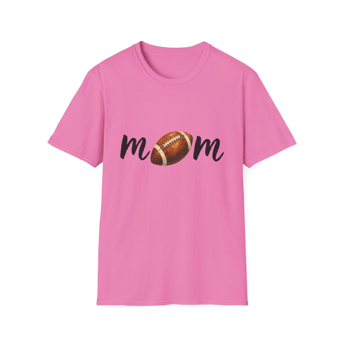 Football Mom T-shirt