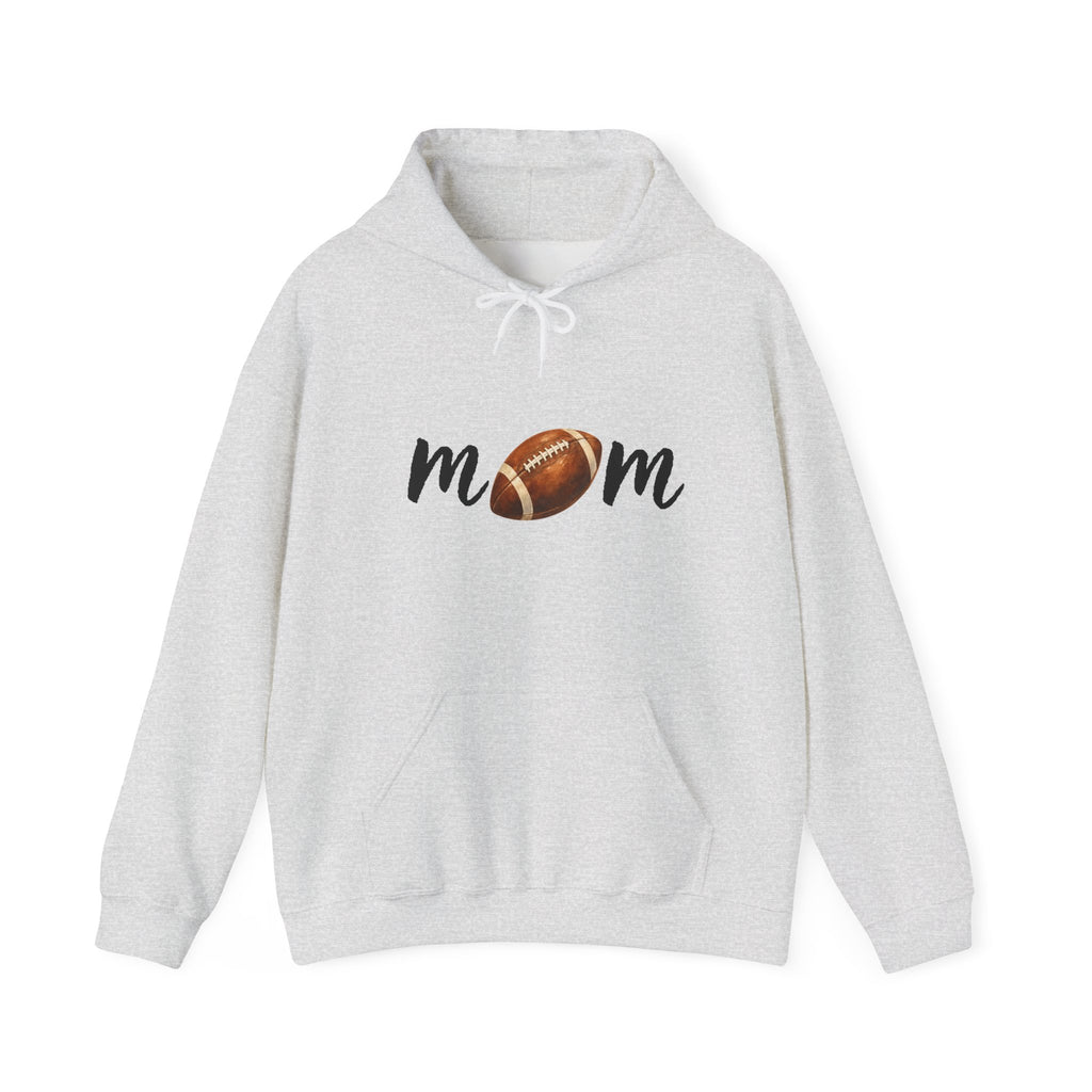 Football Mom Hooded Sweatshirt