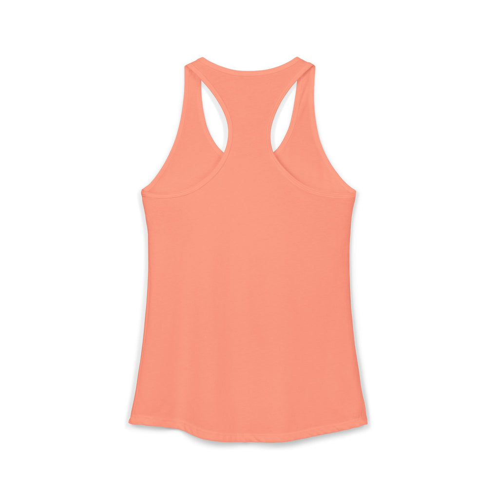 Krav Hair Don't Care Racerback Tank