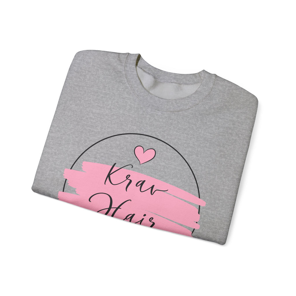 Krav Hair Don't Care Crewneck Sweatshirt