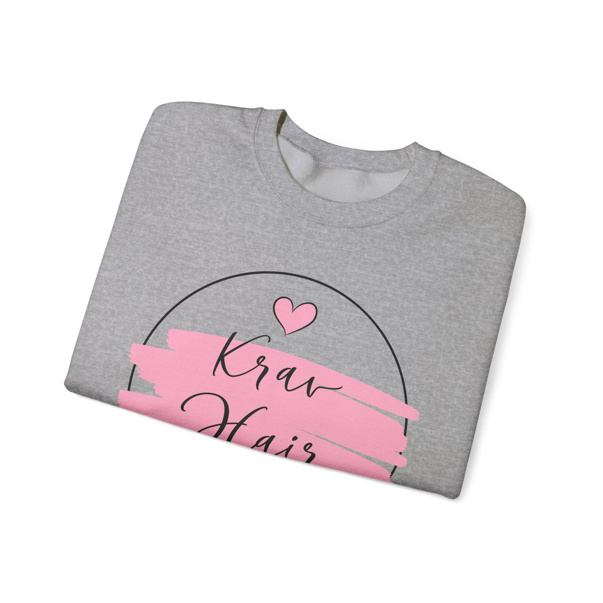 Krav Hair Don't Care Crewneck Sweatshirt
