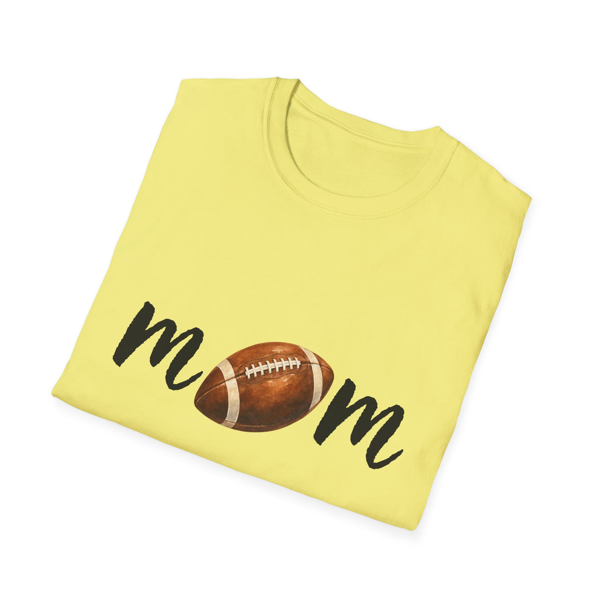 Football Mom T-shirt