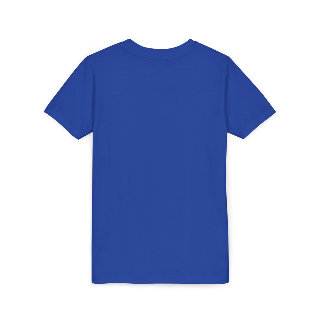Baseball Bro Youth Tee – "MVP of the Snackbar" Kids Baseball T-Shirt