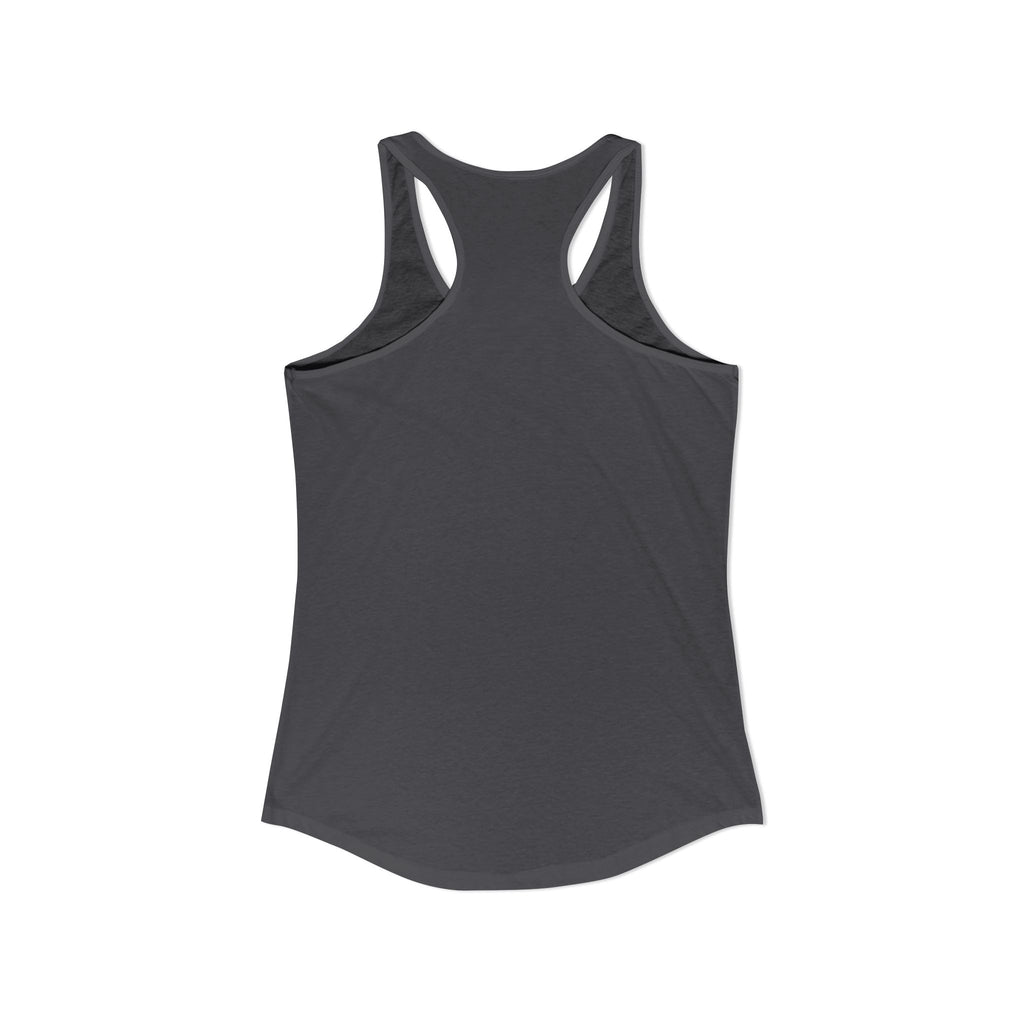 Boy Mama Women's Ideal Racerback Tank