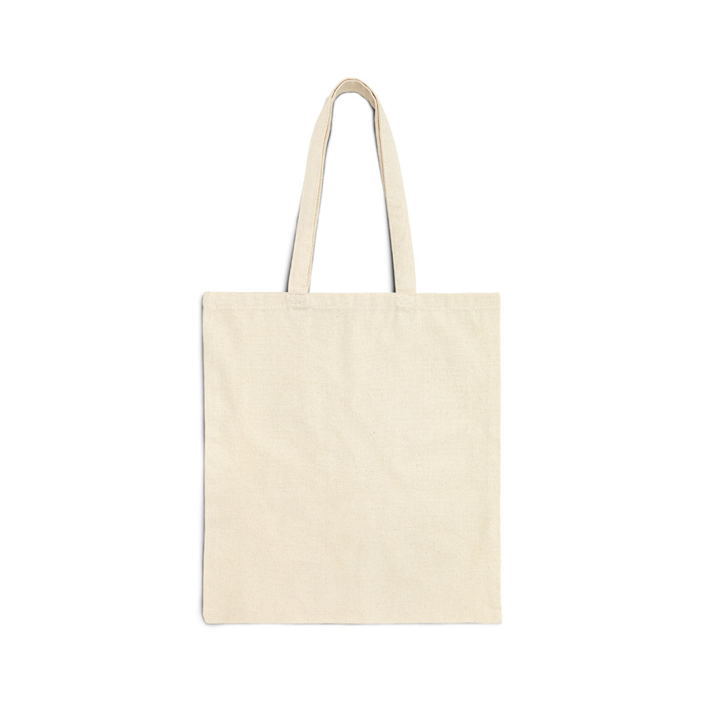 Mom Daze Cotton Canvas Tote Bag