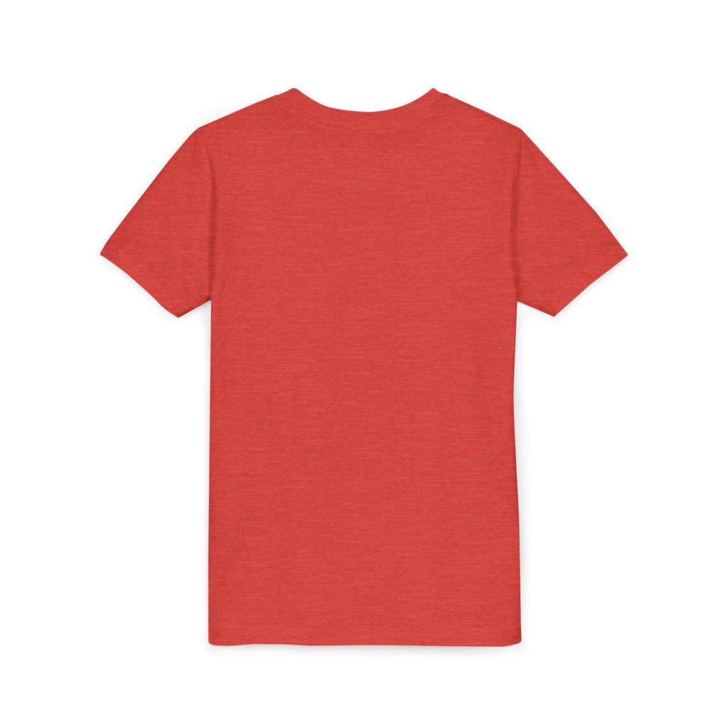 Youth Fishing Tee - "Keepin' It Reel" Graphic Shirt