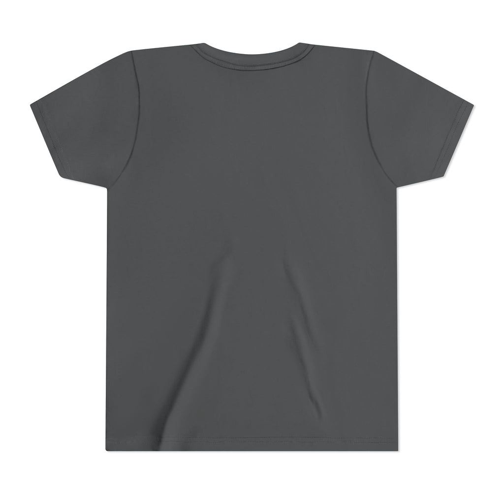 Youth Fishing Tee - "Keepin' It Reel" Graphic Shirt