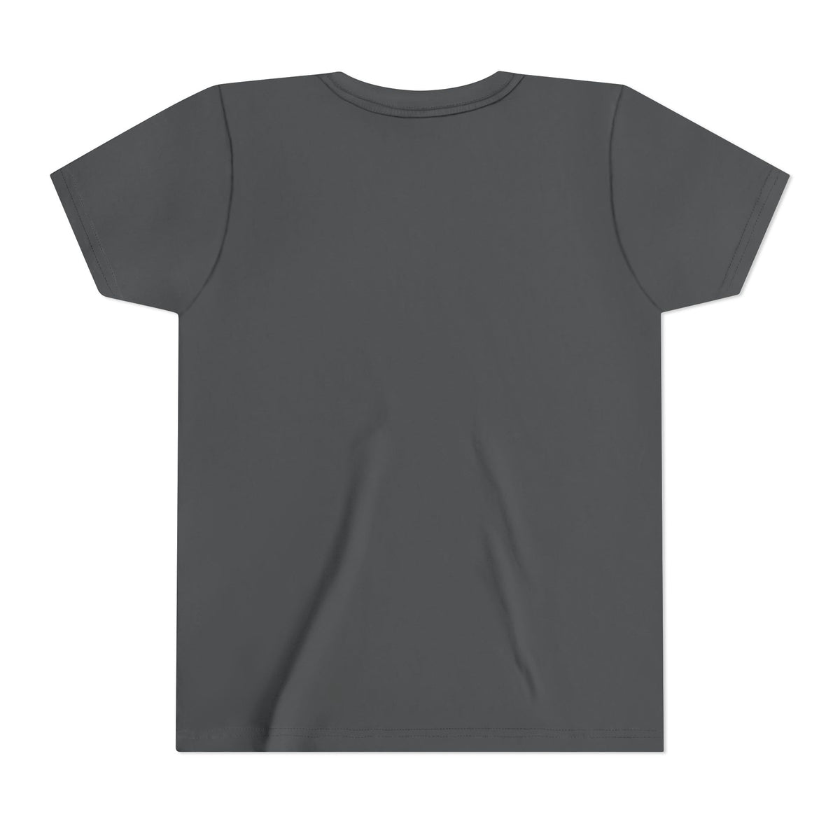 Youth Fishing Tee - "Keepin' It Reel" Graphic Shirt
