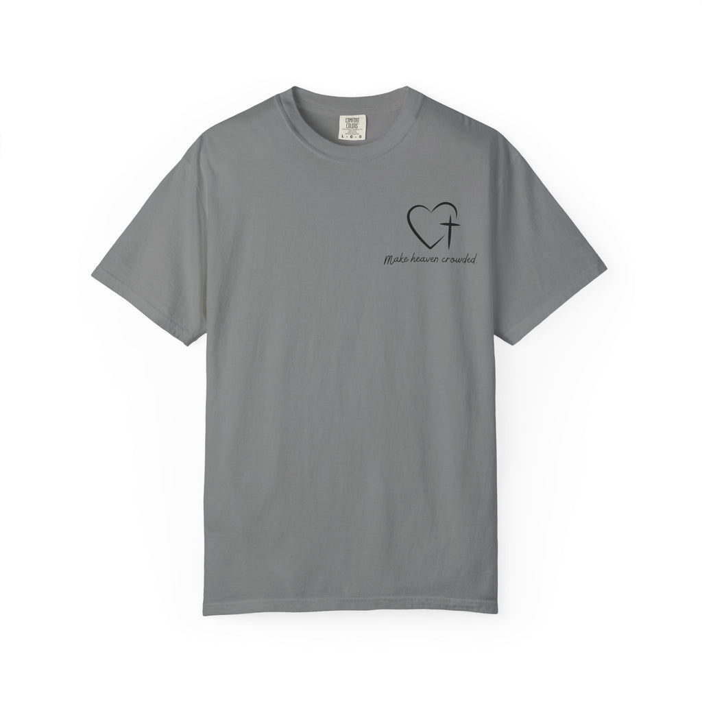 Positive Mindset Heart T-Shirt