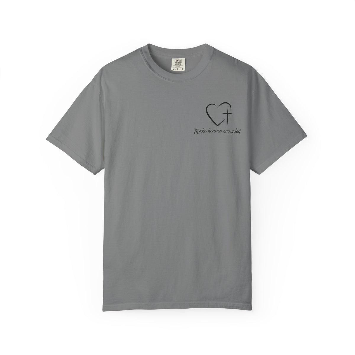 Positive Mindset Heart T-Shirt