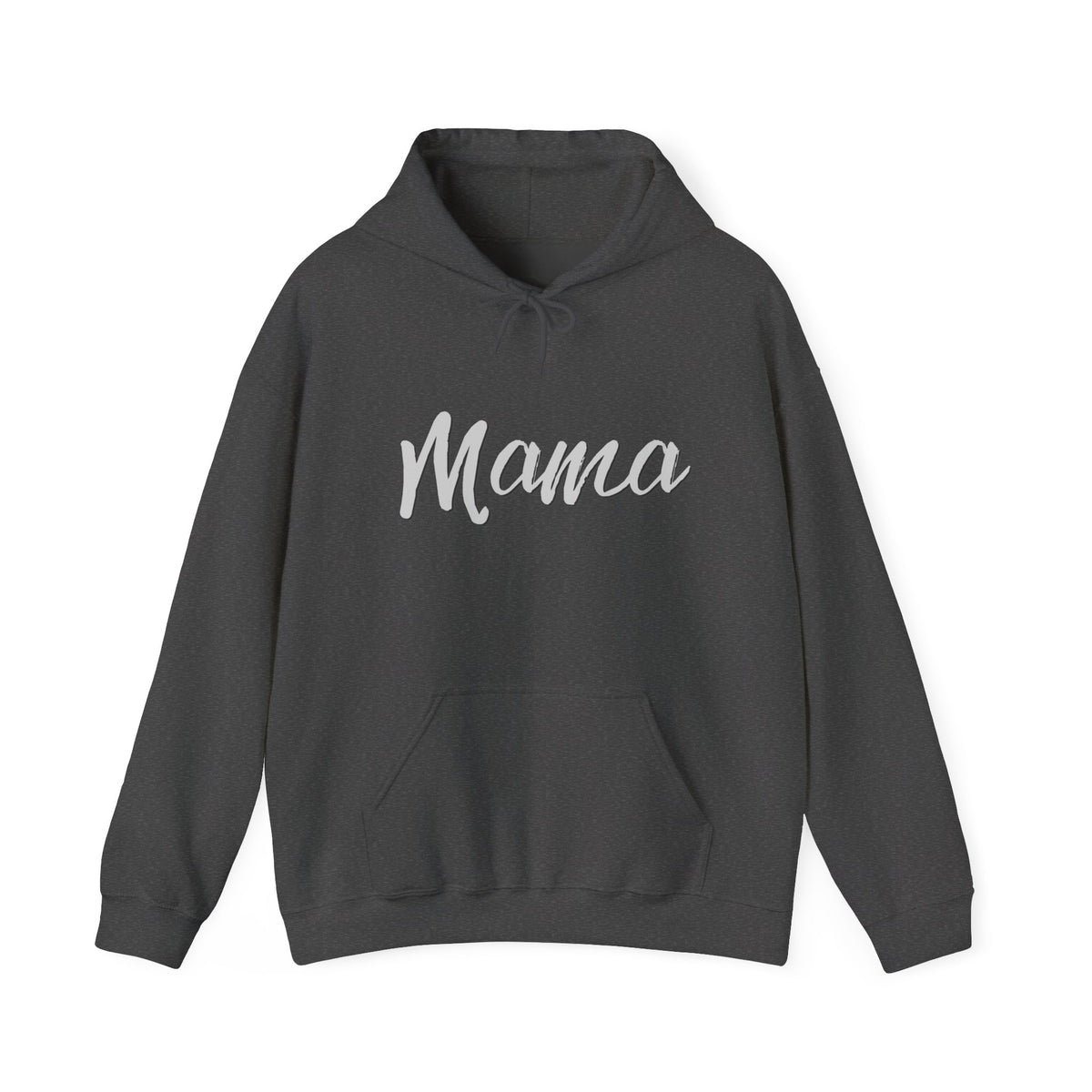 Mama Hoodie — Cozy Script Mom Pullover, Perfect Mother's Day Gift