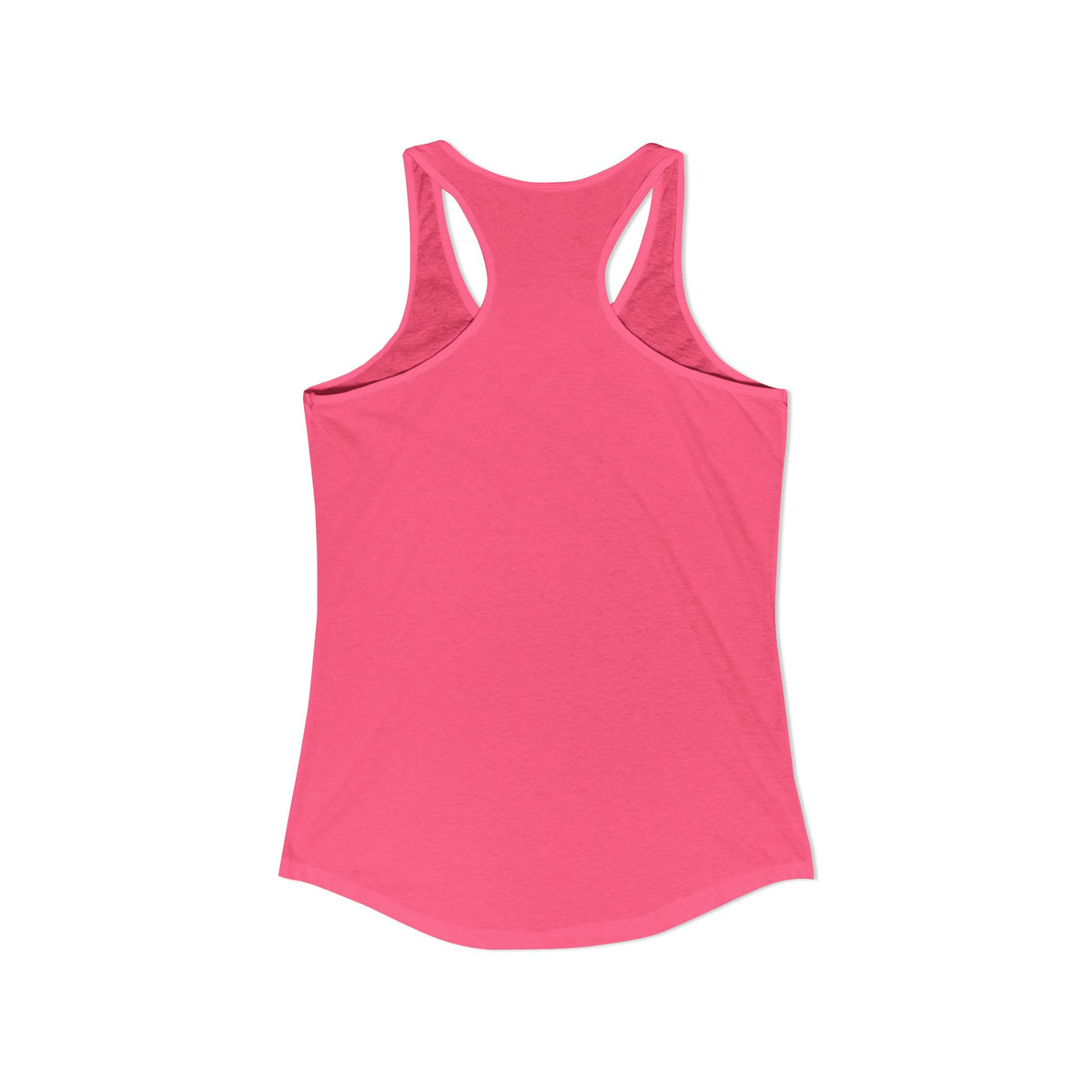 Boy Mama Women's Ideal Racerback Tank