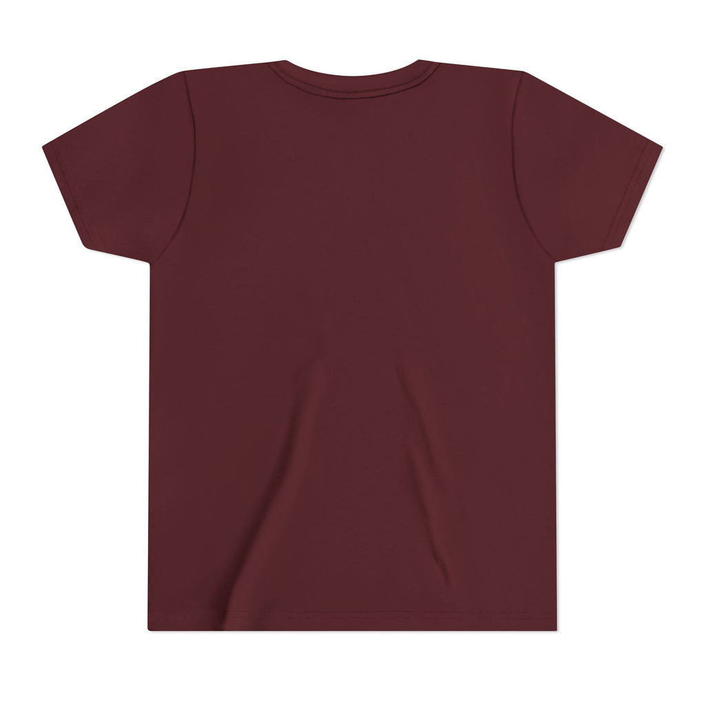 Youth Tee — "Karate Kid" Bold Retro Graphic