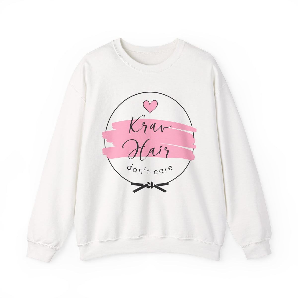 Krav Hair Don't Care Crewneck Sweatshirt