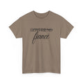 Fiancé Tee — "Boyfriend" Crossed Out Engagement Shirt
