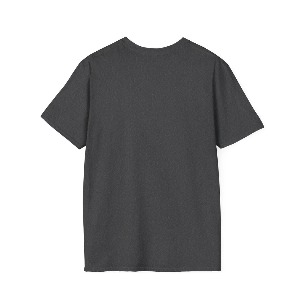 Dad Gang T‑Shirt — Retro Bubble Letter Fathers' Tee (Father's Day Gift)