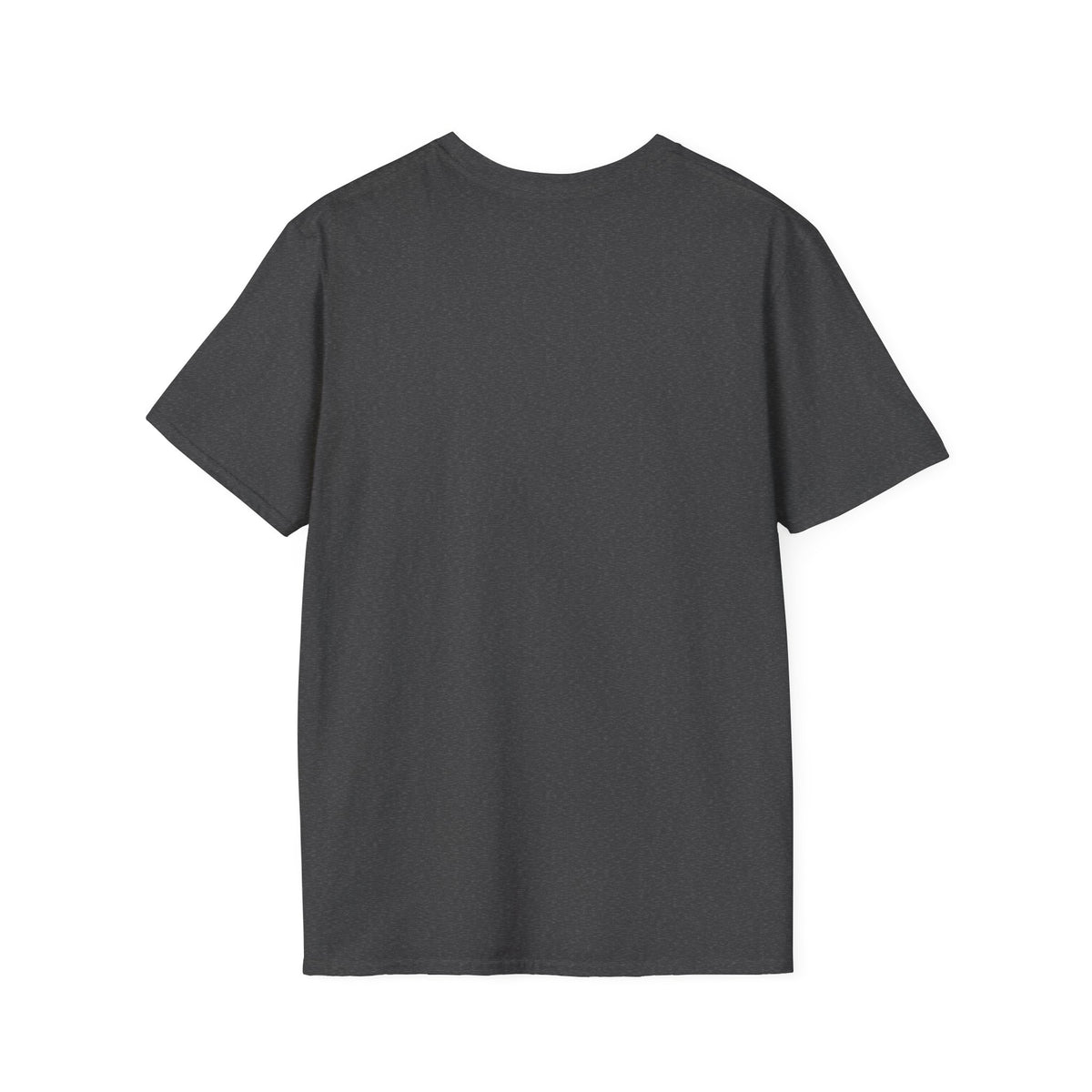 Dad Gang T‑Shirt — Retro Bubble Letter Fathers' Tee (Father's Day Gift)