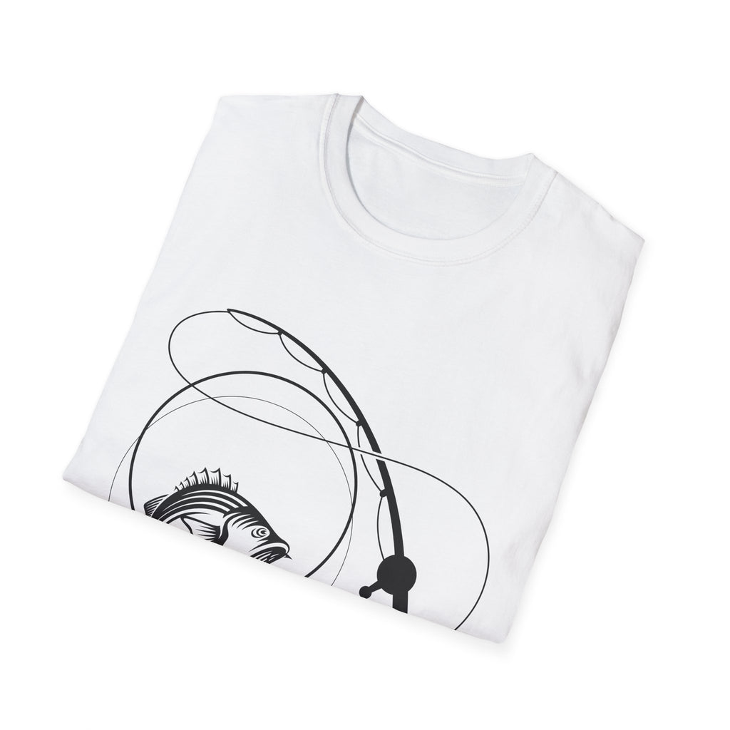 Reel Life Best Life T-Shirt — Fishing Tee