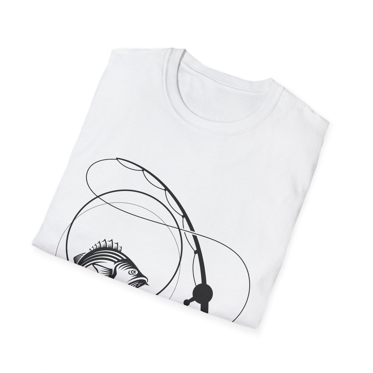 Reel Life Best Life T-Shirt — Fishing Tee