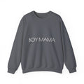 Boy Mama Crewneck Sweatshirt