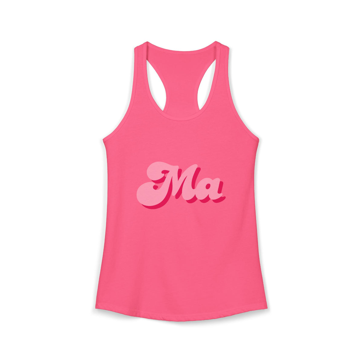 Women's "Ma" Tank