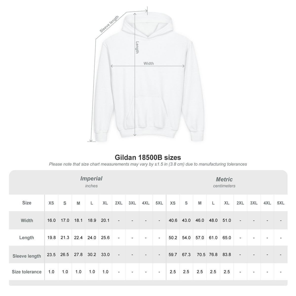 Youth Hoodie - "Hit Hard. Play Fast. Win Daily." Football Pullover