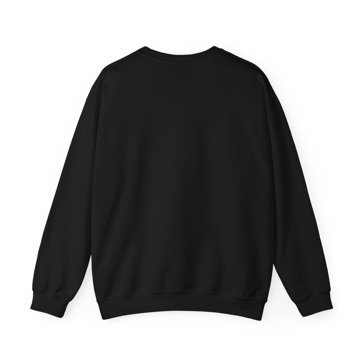 Wildflower Crewneck Sweatshirt — "Among the Wild Flowers" Floral Pullover