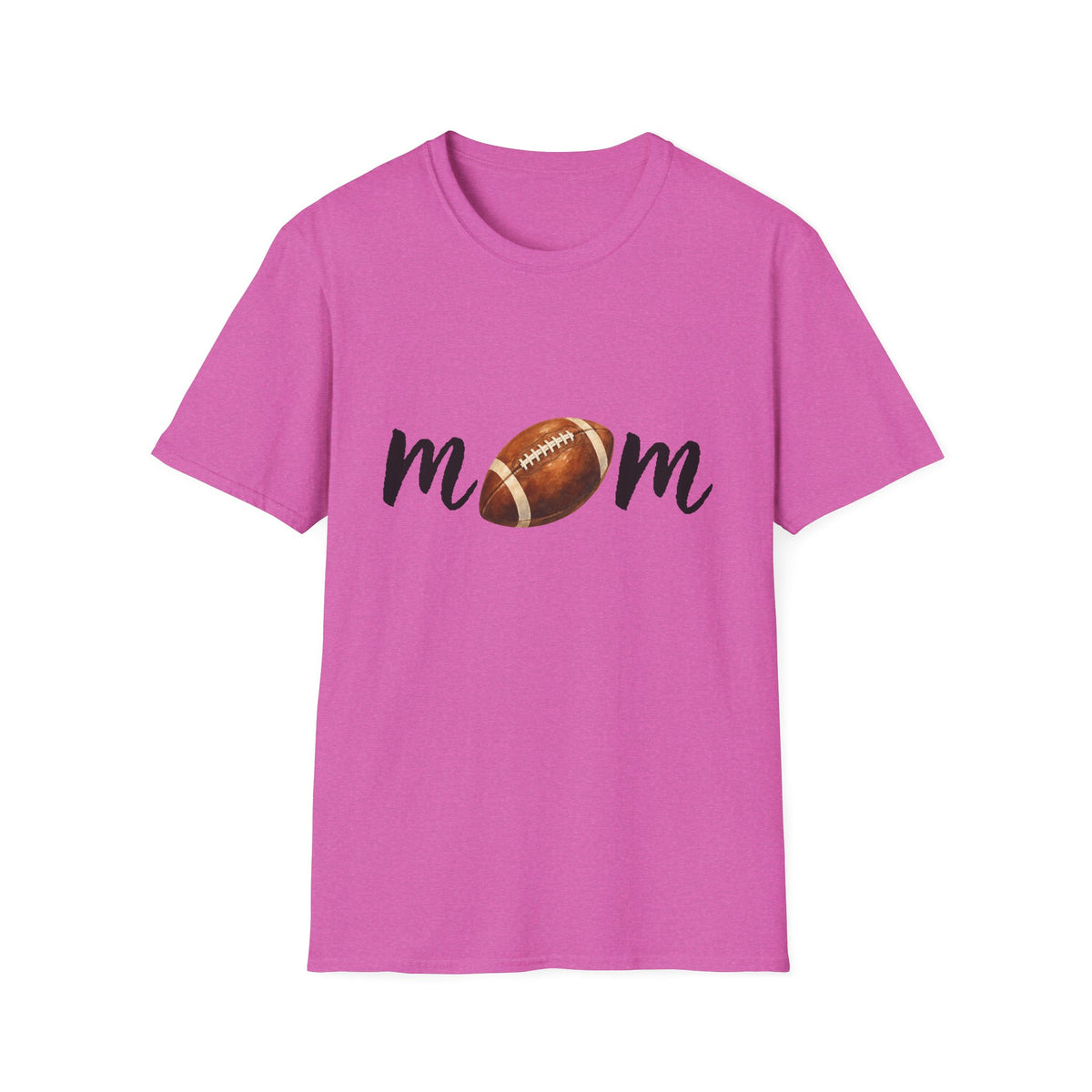 Football Mom T-shirt