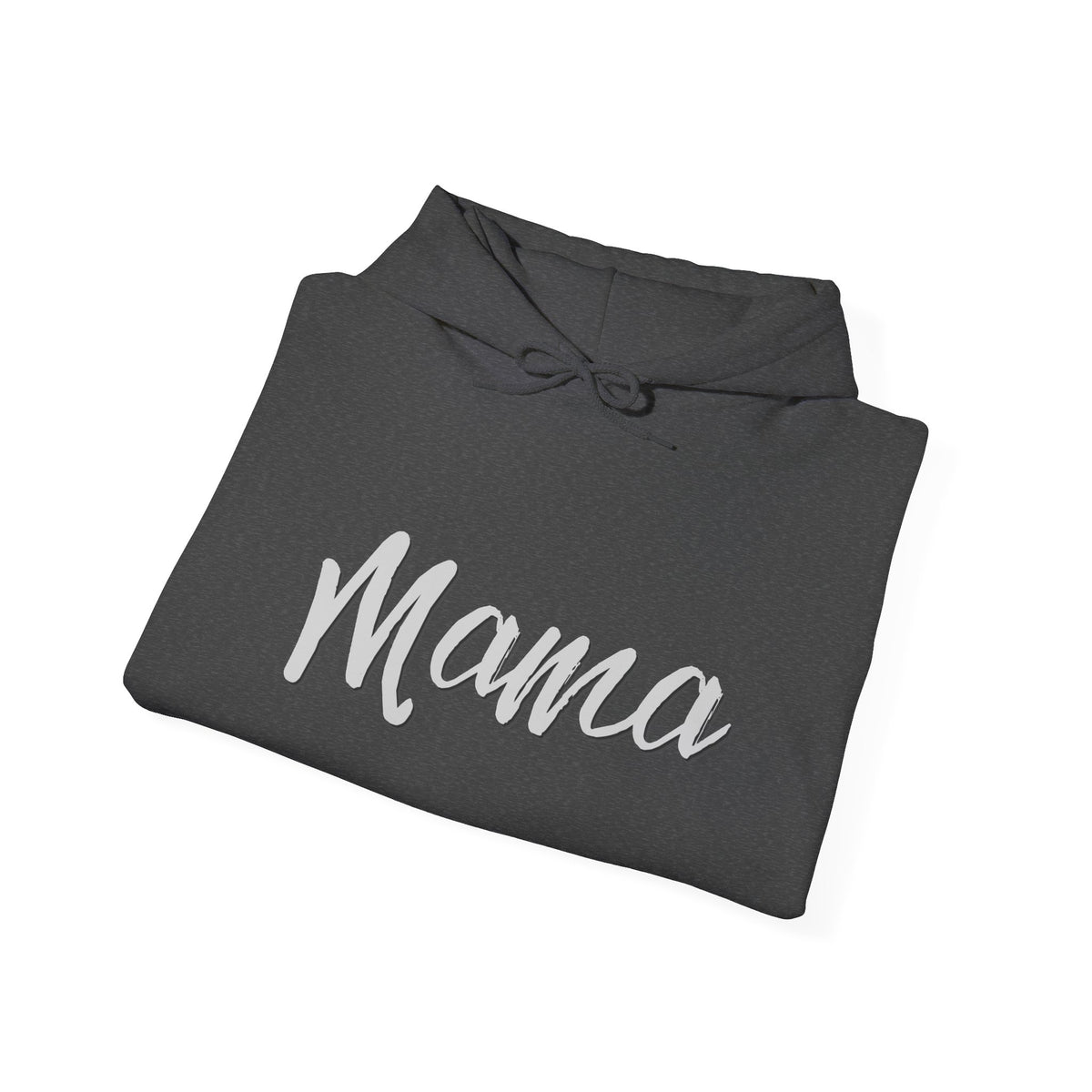 Mama Hoodie — Cozy Script Mom Pullover, Perfect Mother's Day Gift