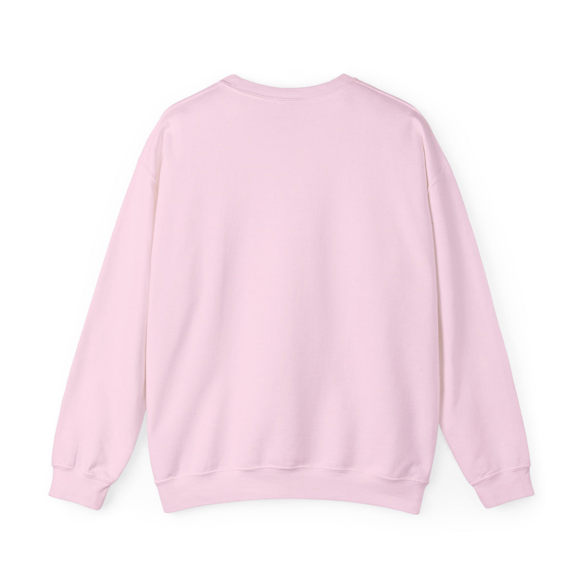 Wildflower Crewneck Sweatshirt — "Among the Wild Flowers" Floral Pullover
