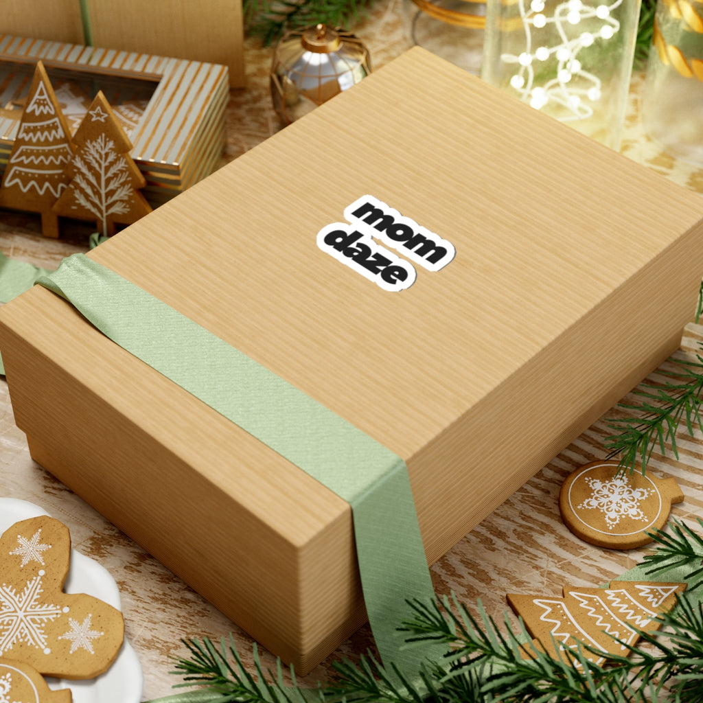 Mom Daze Stickers