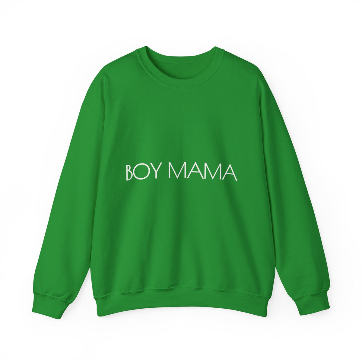 Boy Mama Crewneck Sweatshirt