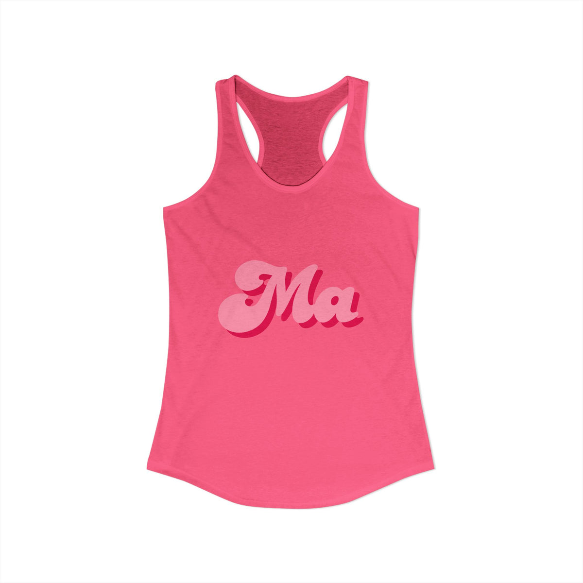 Women's "Ma" Tank