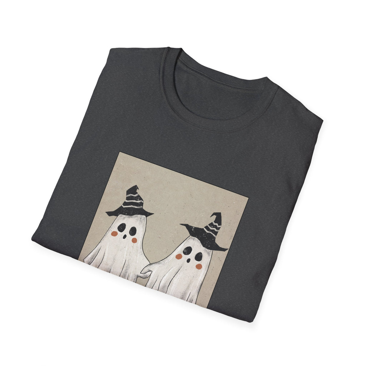 Halloween Ghosts T-Shirt — Cute 'boo' Costume Graphic Tee
