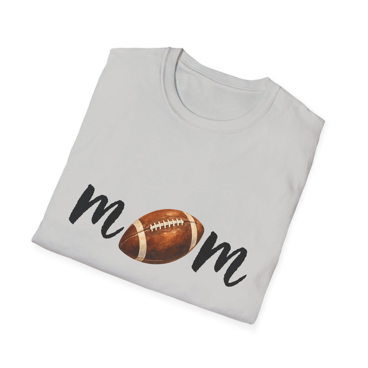 Football Mom T-shirt