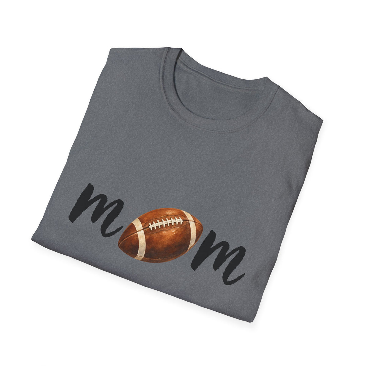 Football Mom T-shirt