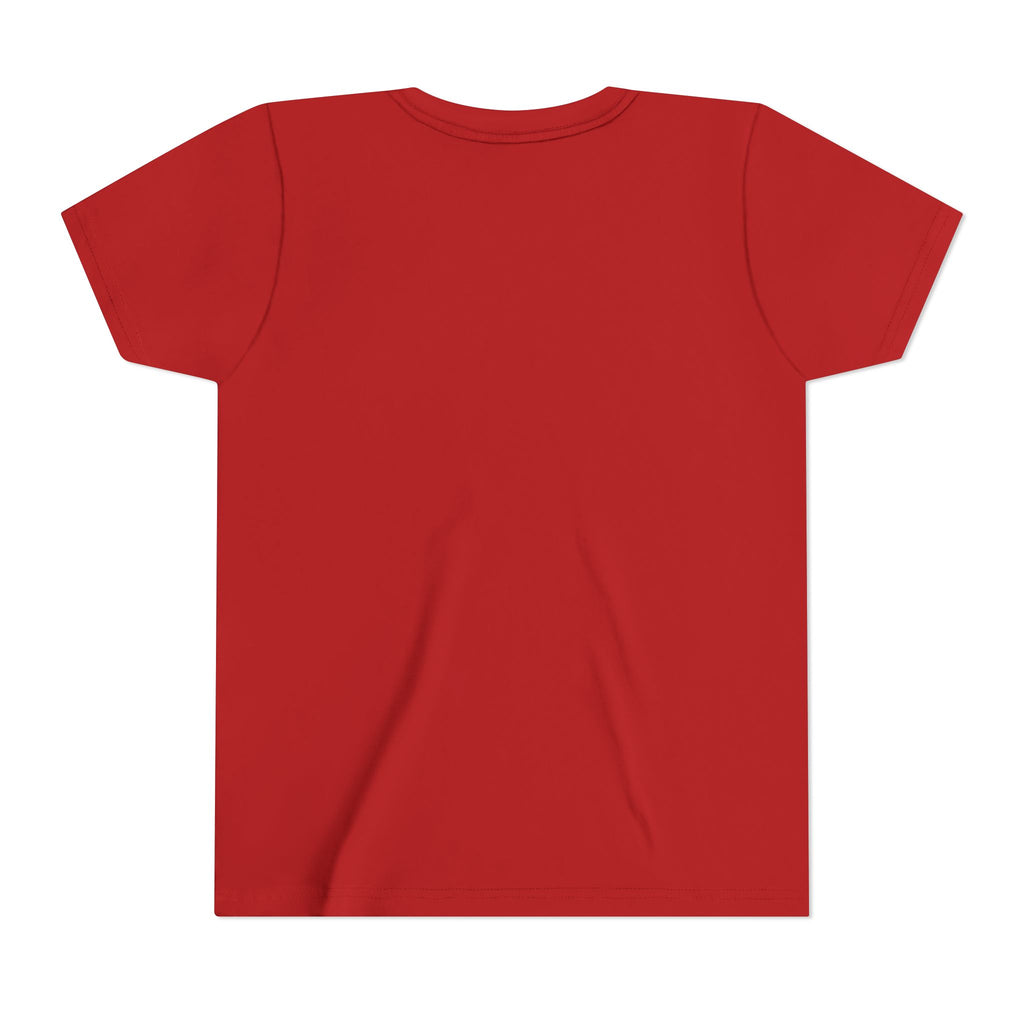 Youth Tee — "Boys Will Be Boys" Bold Retro Graphic