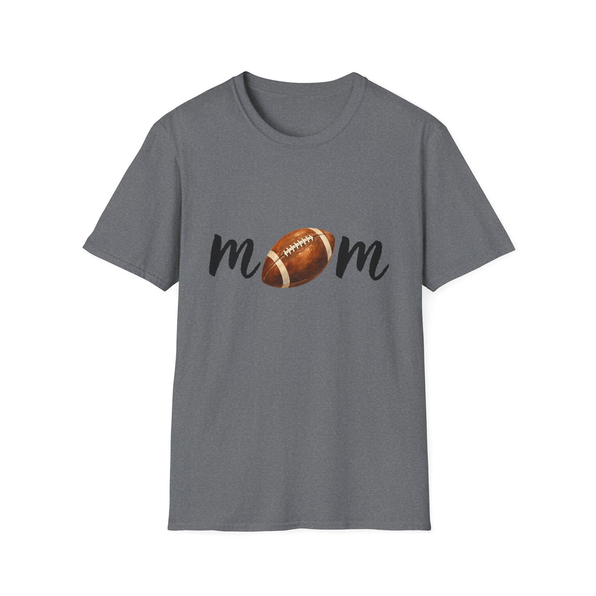Football Mom T-shirt