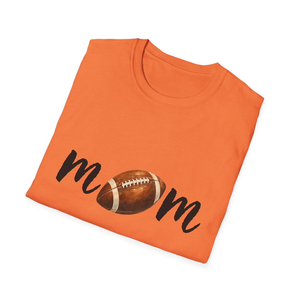 Football Mom T-shirt