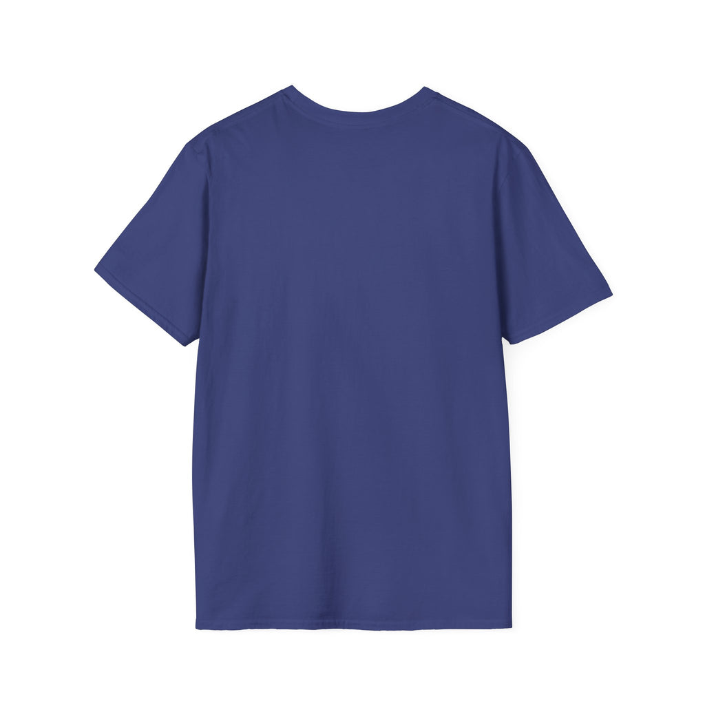 Dad Gang T‑Shirt — Retro Bubble Letter Fathers' Tee (Father's Day Gift)