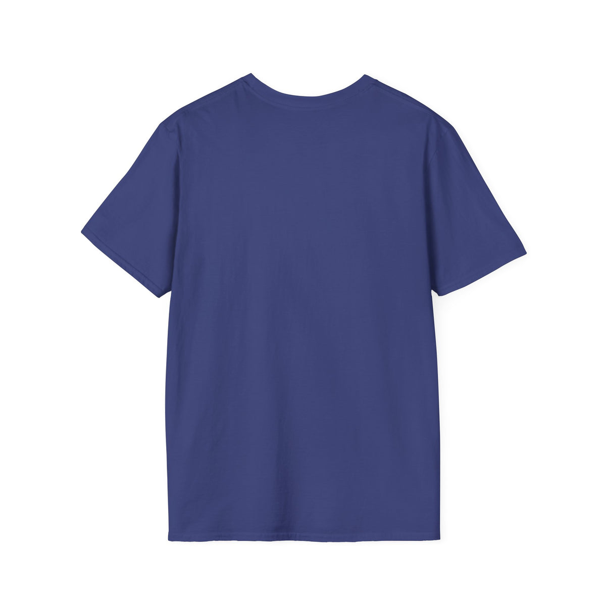 Dad Gang T‑Shirt — Retro Bubble Letter Fathers' Tee (Father's Day Gift)