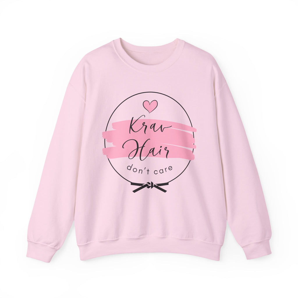 Krav Hair Don't Care Crewneck Sweatshirt