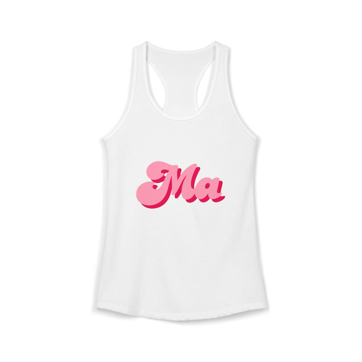 Women's "Ma" Tank