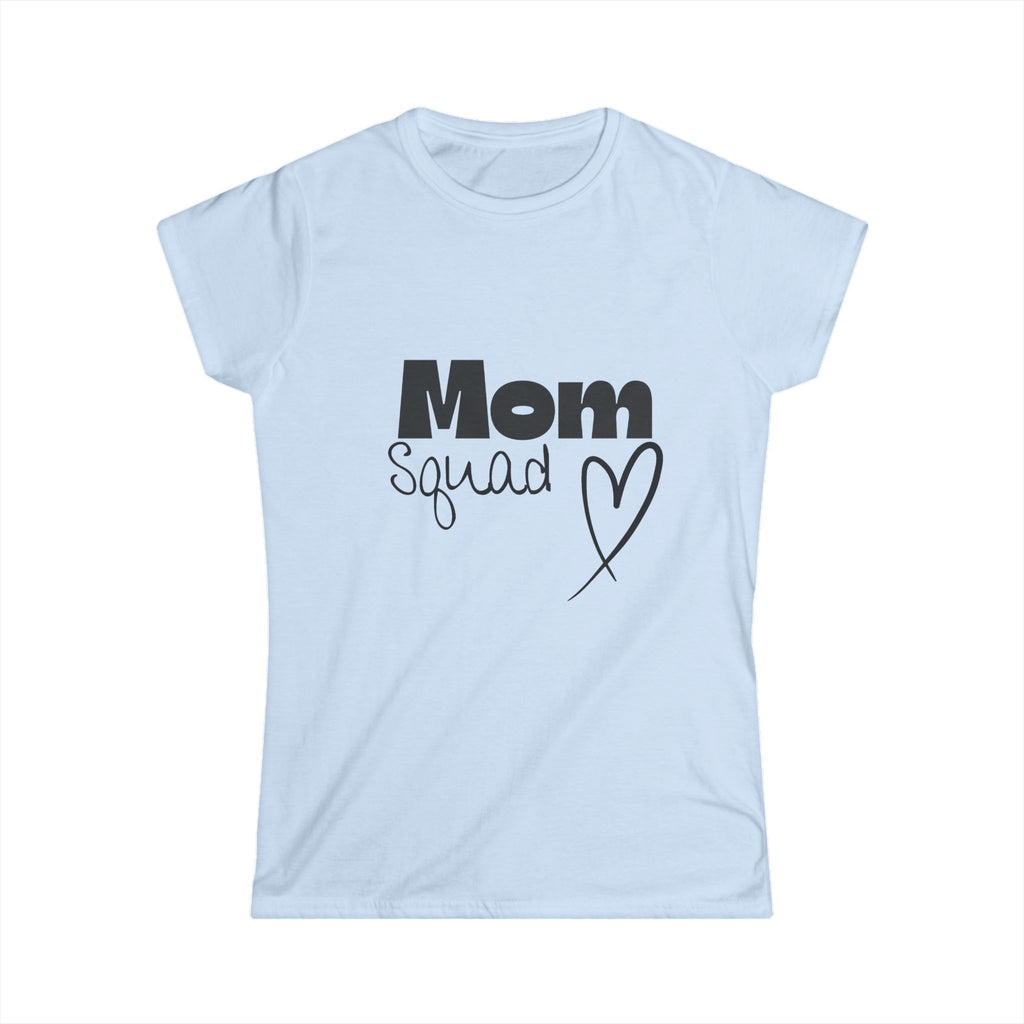 Mom Squad - Women's Tee