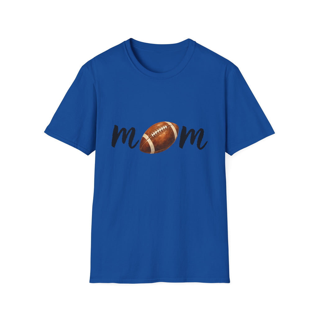 Football Mom T-shirt
