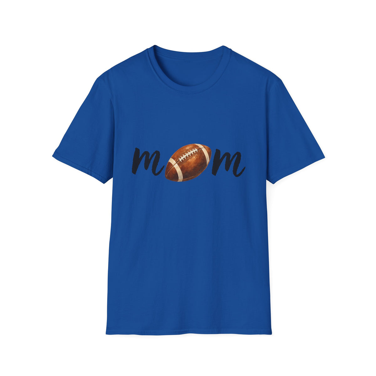 Football Mom T-shirt